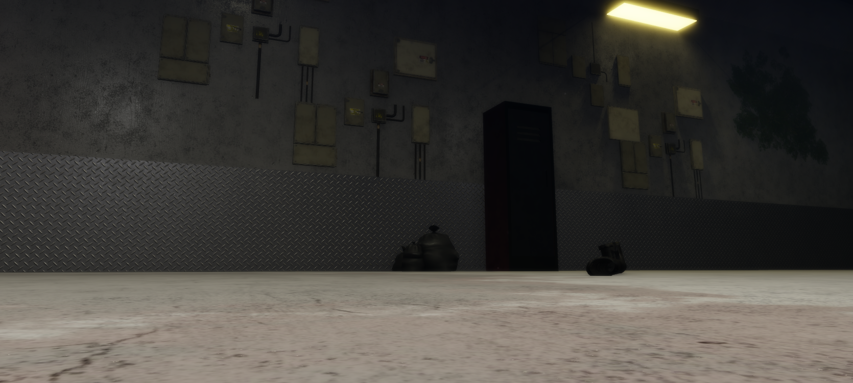 Forsaken Liminality Sneak Peek